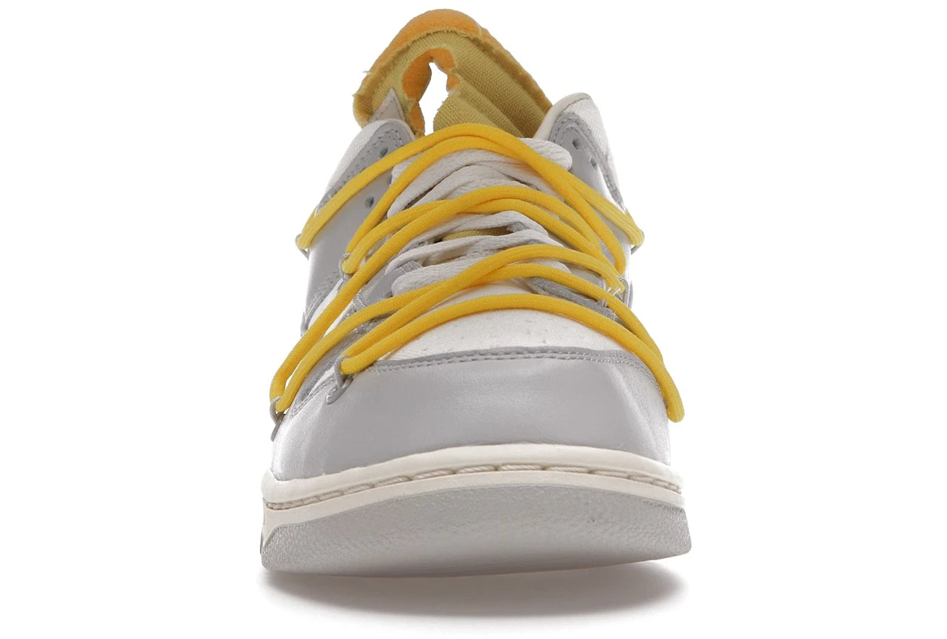 Nike Dunk Low Off-White Lot 29