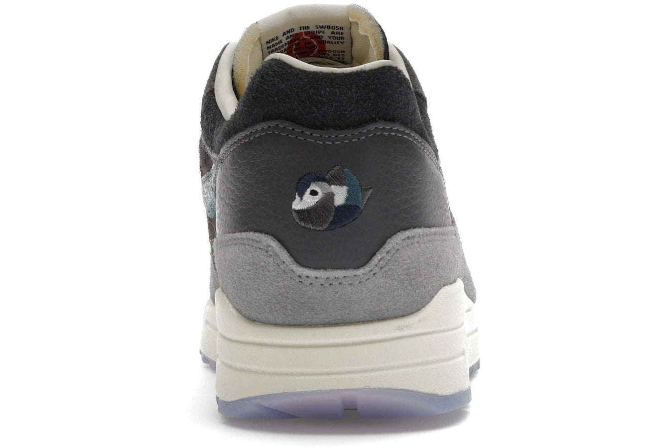 Nike Air Max 1 Kasina Won-Ang Grau