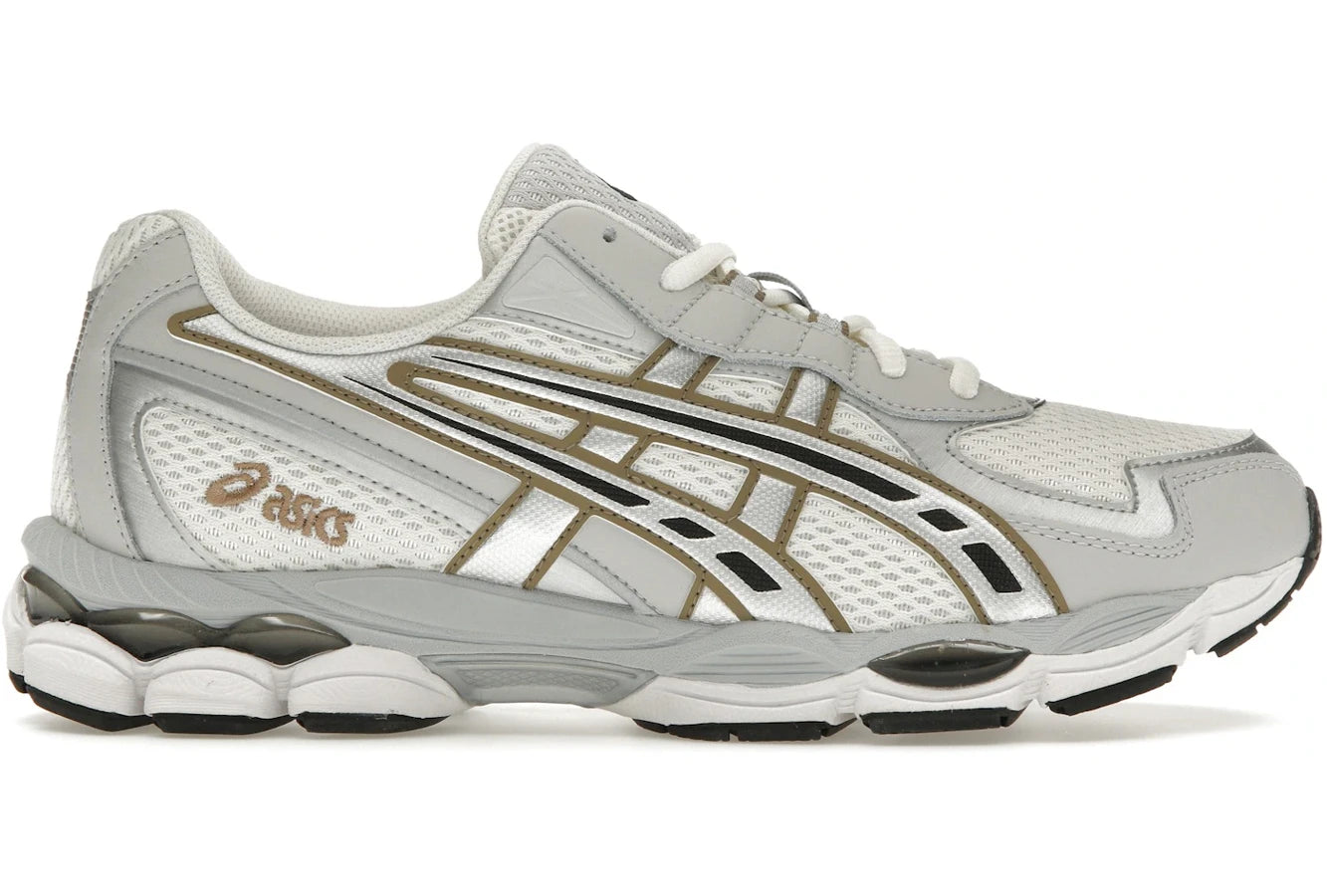 ASICS Gel-NYC 2055 Cream Pure Silver