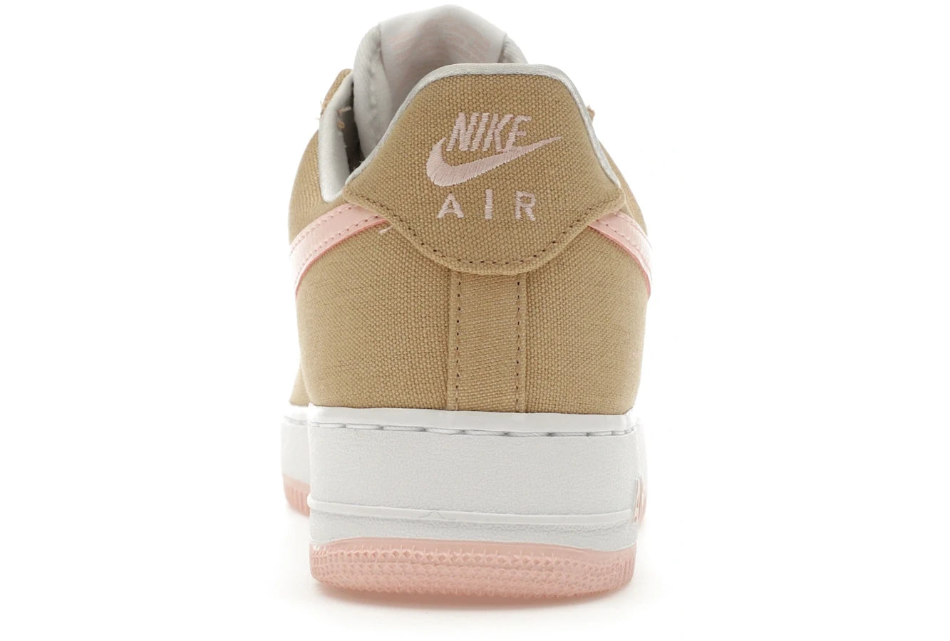 Nike Air Force 1 Low Leinen Canvas
