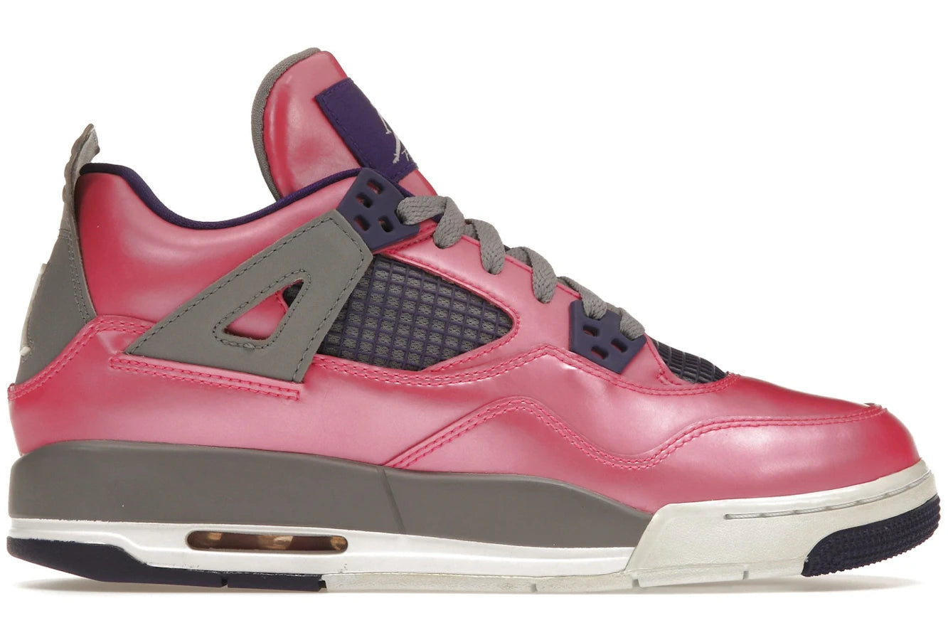 Air Jordan 4 Retro Pink Foil