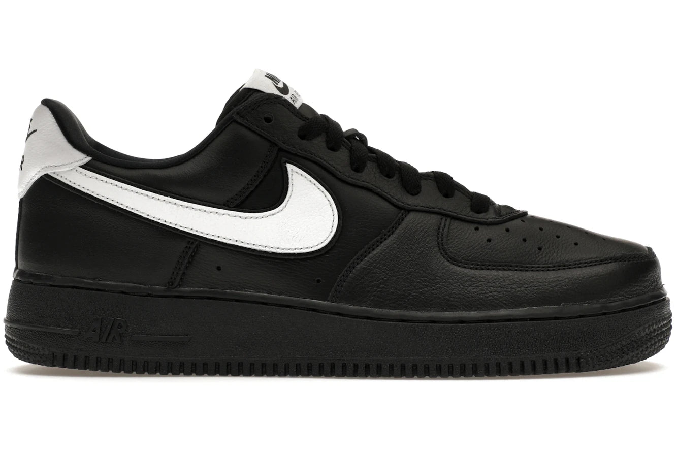 Nike Air Force 1 Low QS Schwarz Weiß