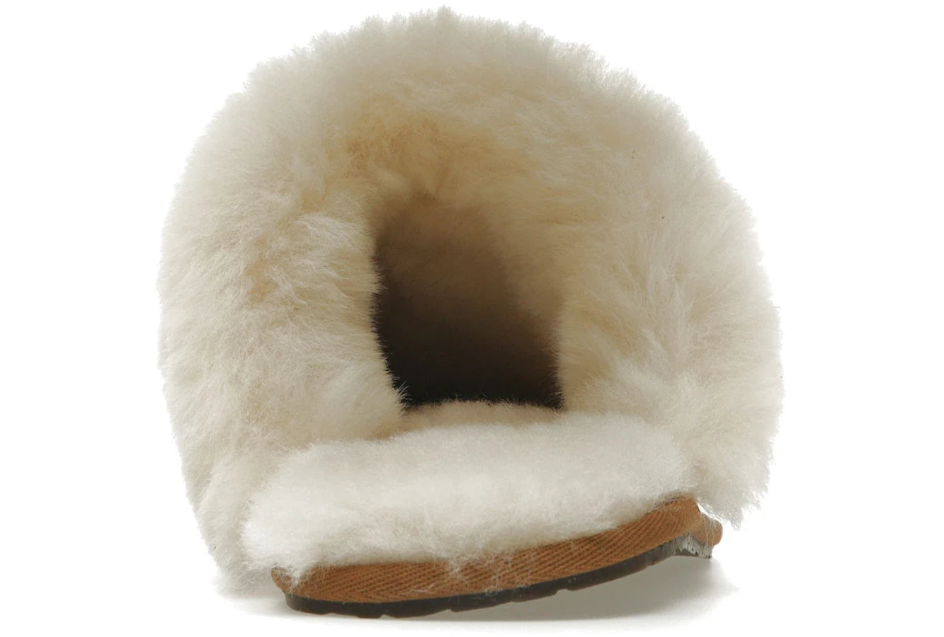 UGG Scuffette II Hausschuh Chestnut