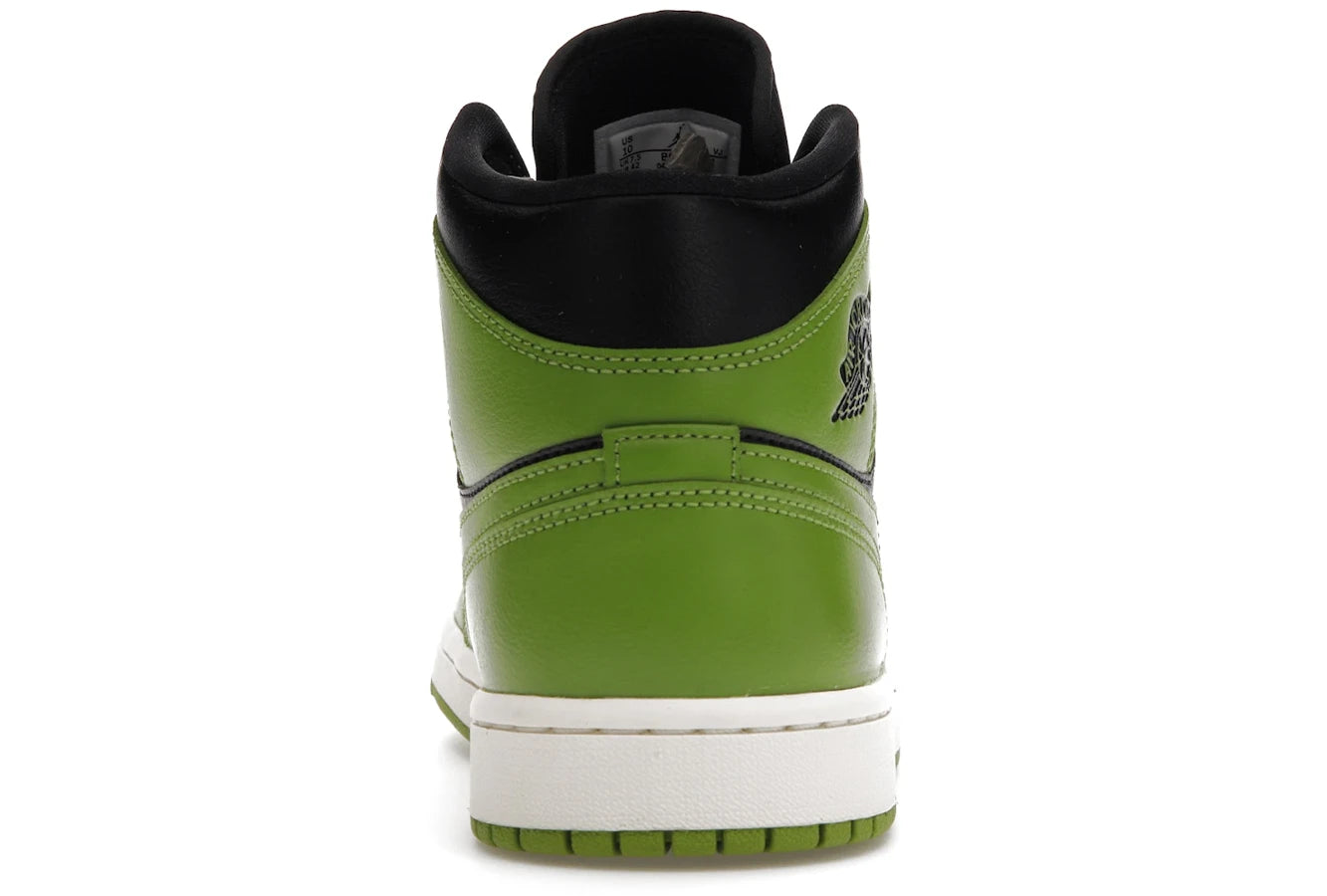 Air Jordan 1 Mid Altitude Green
