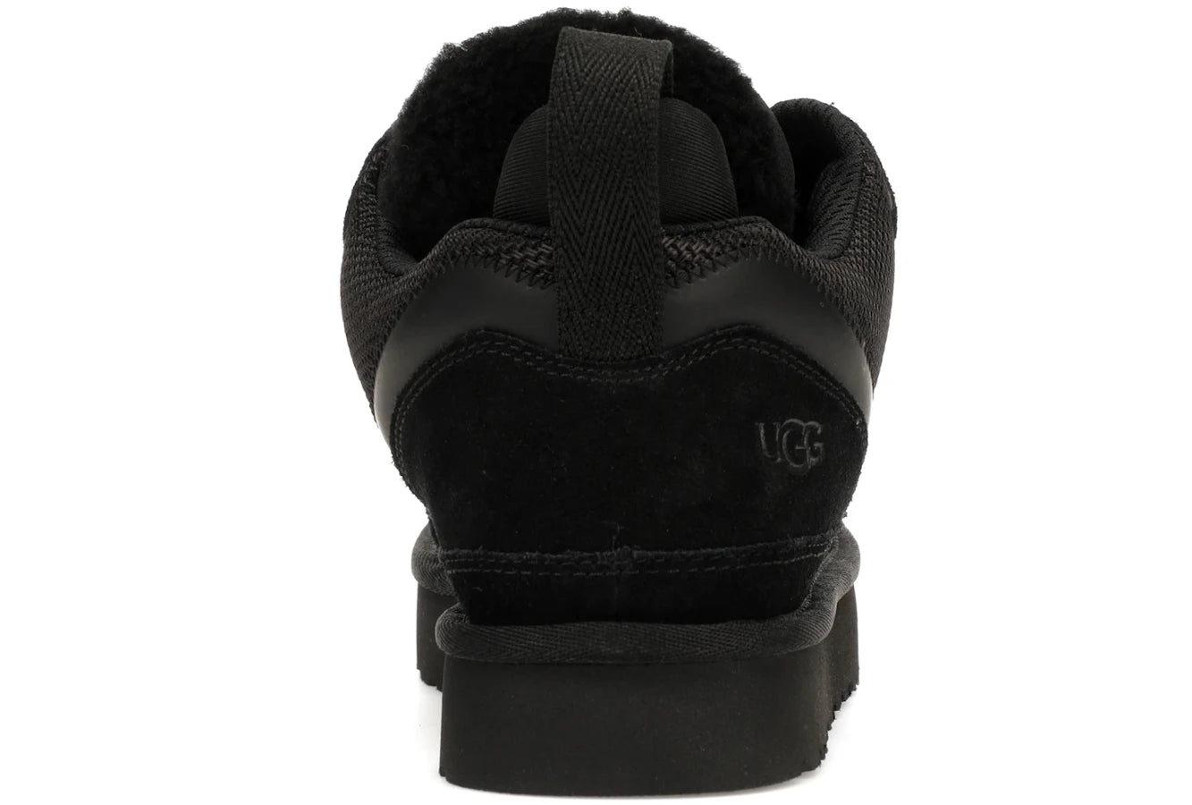 UGG Lowmel Schwarz