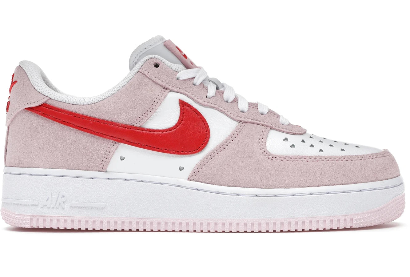 Nike Air Force 1 Low '07 QS Valentine's Day Liebesbrief