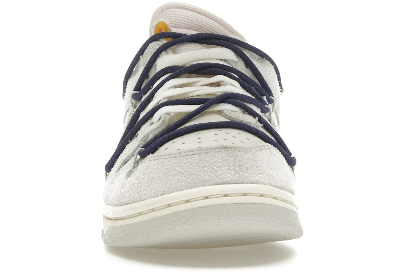 Nike Dunk Low Off-White Lot 18