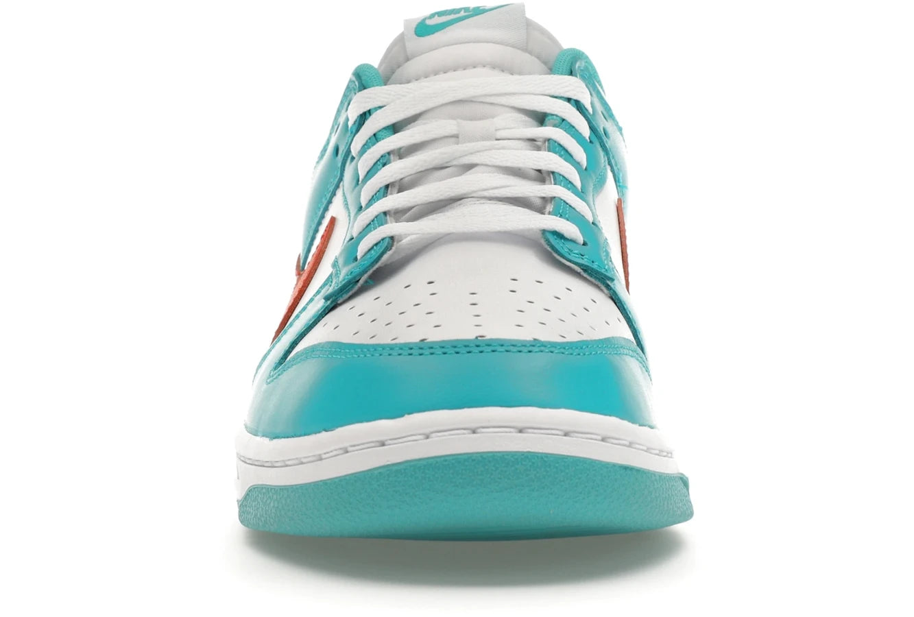 Nike Dunk Low Miami Dolphins