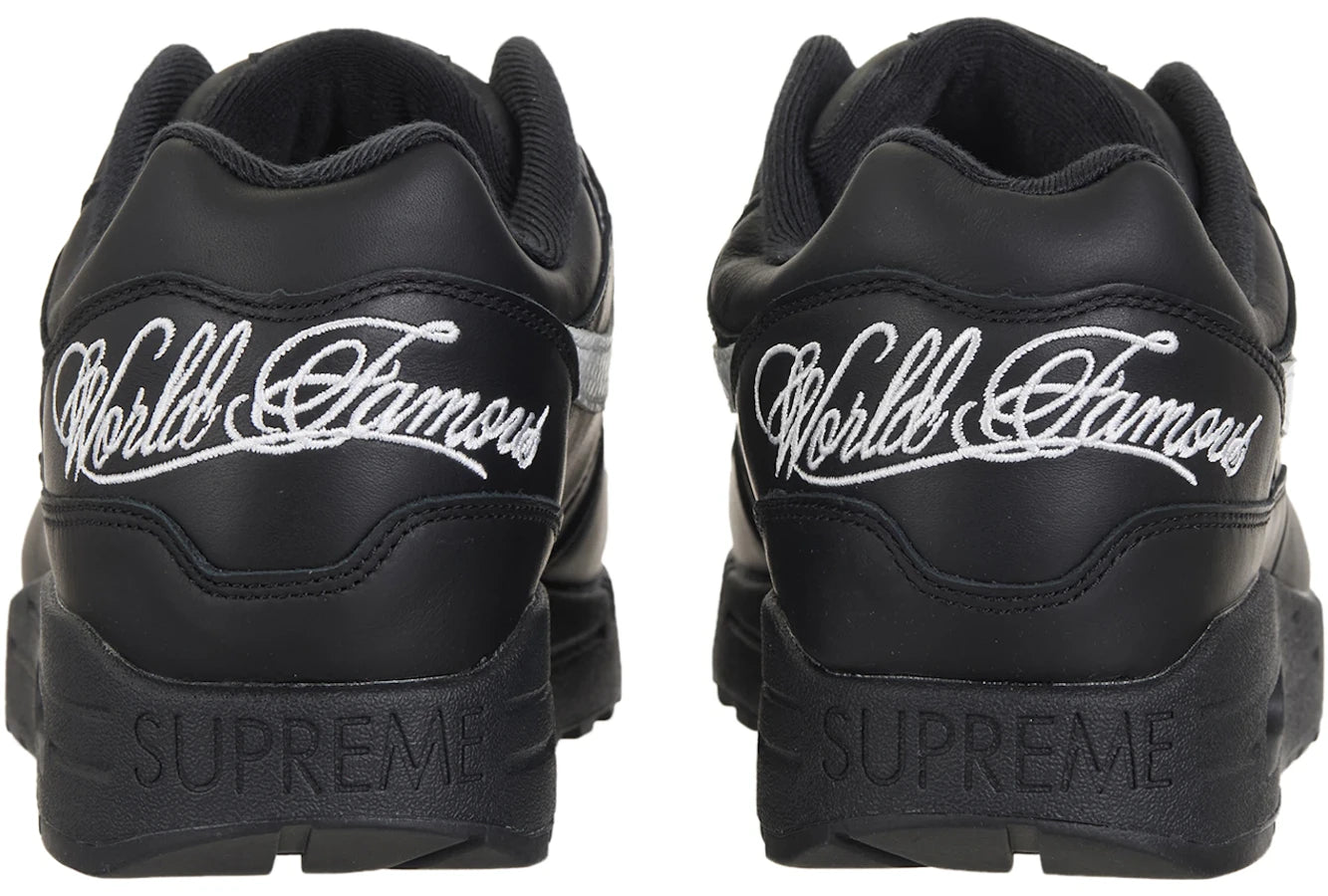 Nike Air Max 1 '87 SP Supreme Black White