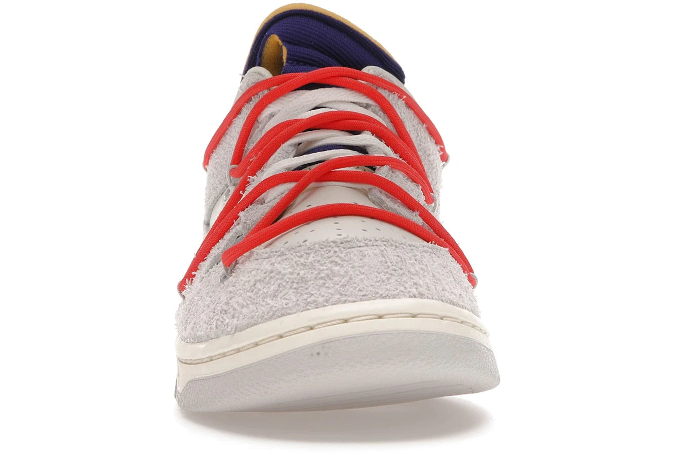 Nike Dunk Low Off-White Lot 13