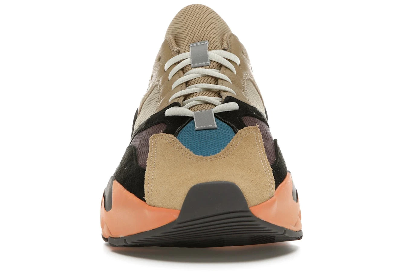 Adidas Yeezy Boost 700 Enflame Amber