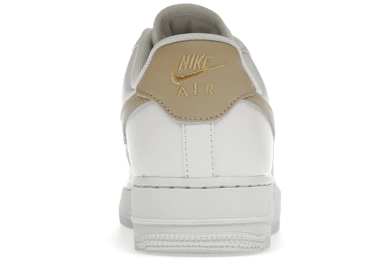 Nike Air Force 1 Low '07 Essential Weiß Beige