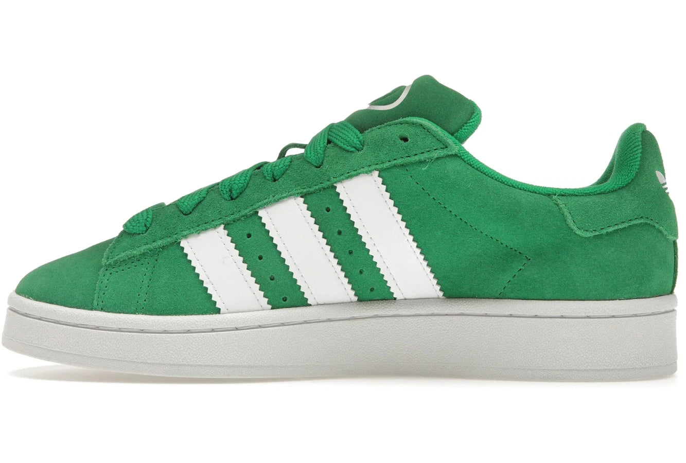 Adidas Campus 00s Grün Cloud White