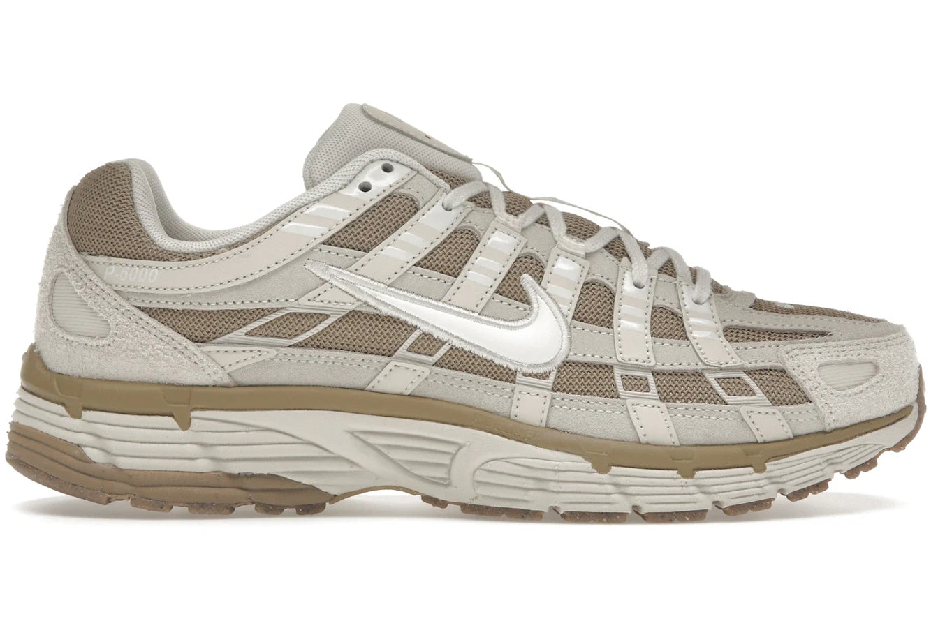 Nike P-6000 Light Orewood Brown