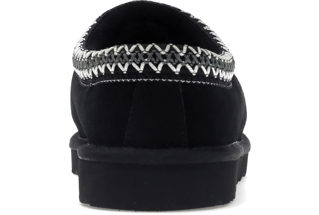 UGG Tasman Slipper Schwarz