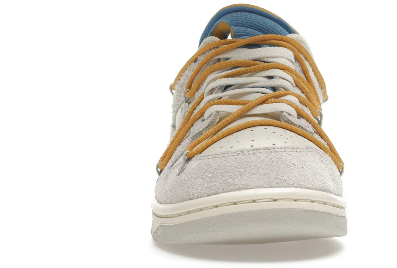 Nike Dunk Low Off-White Lot 34