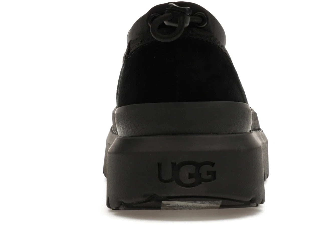 UGG Tasman Weather Hybrid Hausschuhe Schwarz