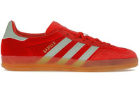 Adidas Gazelle Indoor Better Scarlet Hazy Green