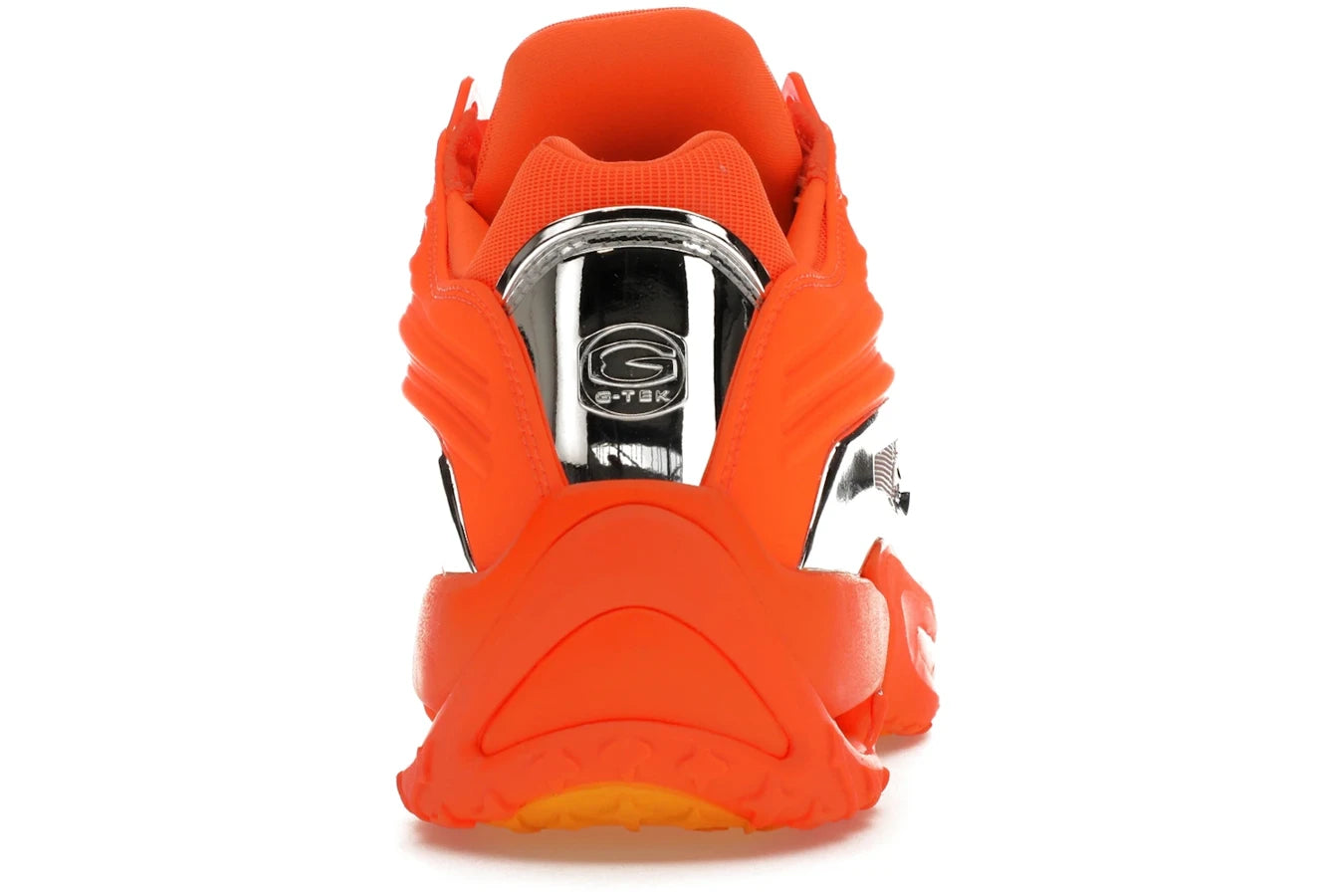 Nike Hot Step 2 Drake NOCTA Total Orange