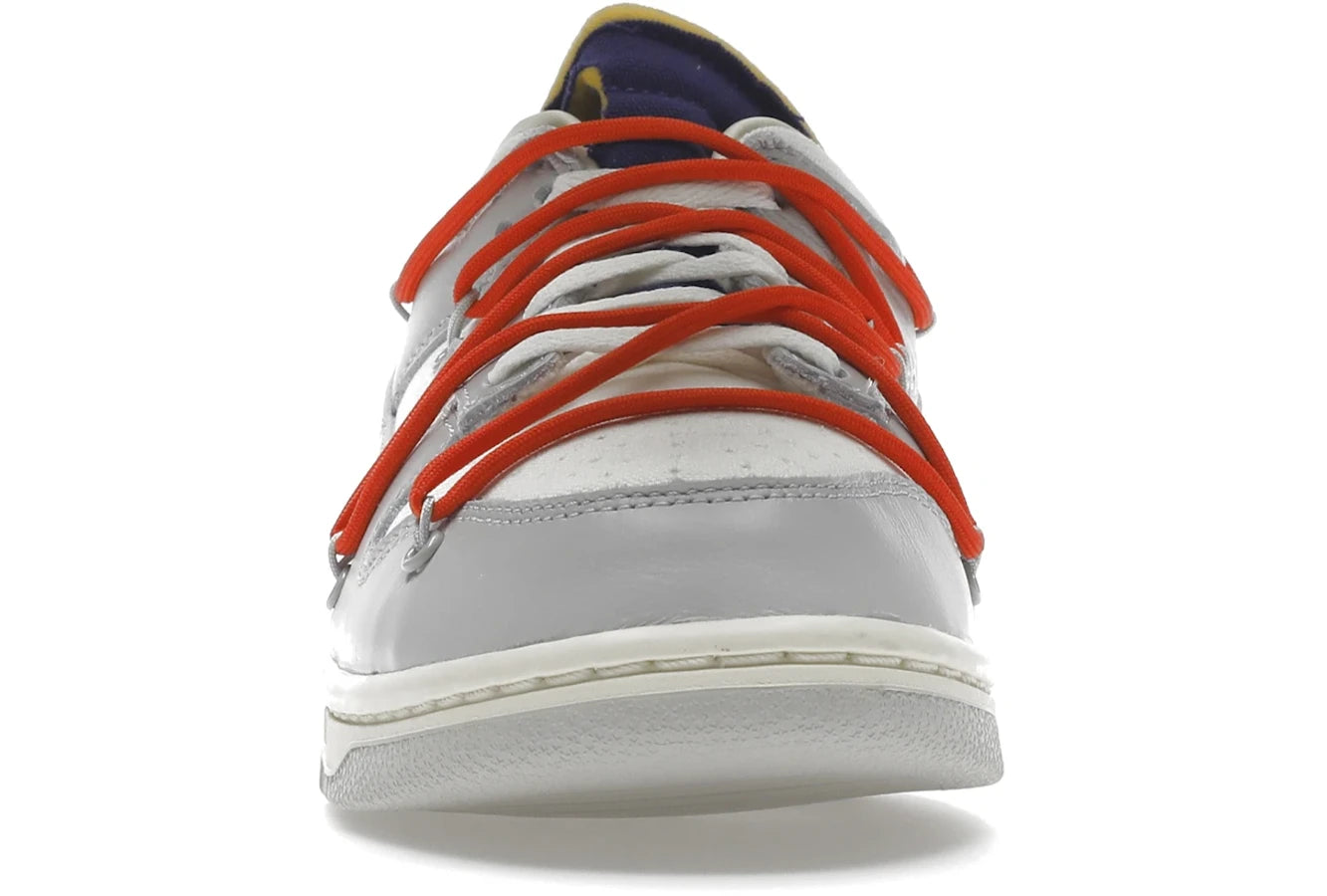 Nike Dunk Low Off-White Lot 23