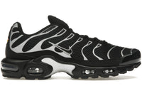 Nike Air Max Plus Premium Black Reflective Silver