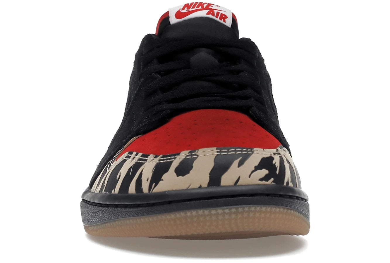 Air Jordan 1 Retro Low OG SP SoleFly