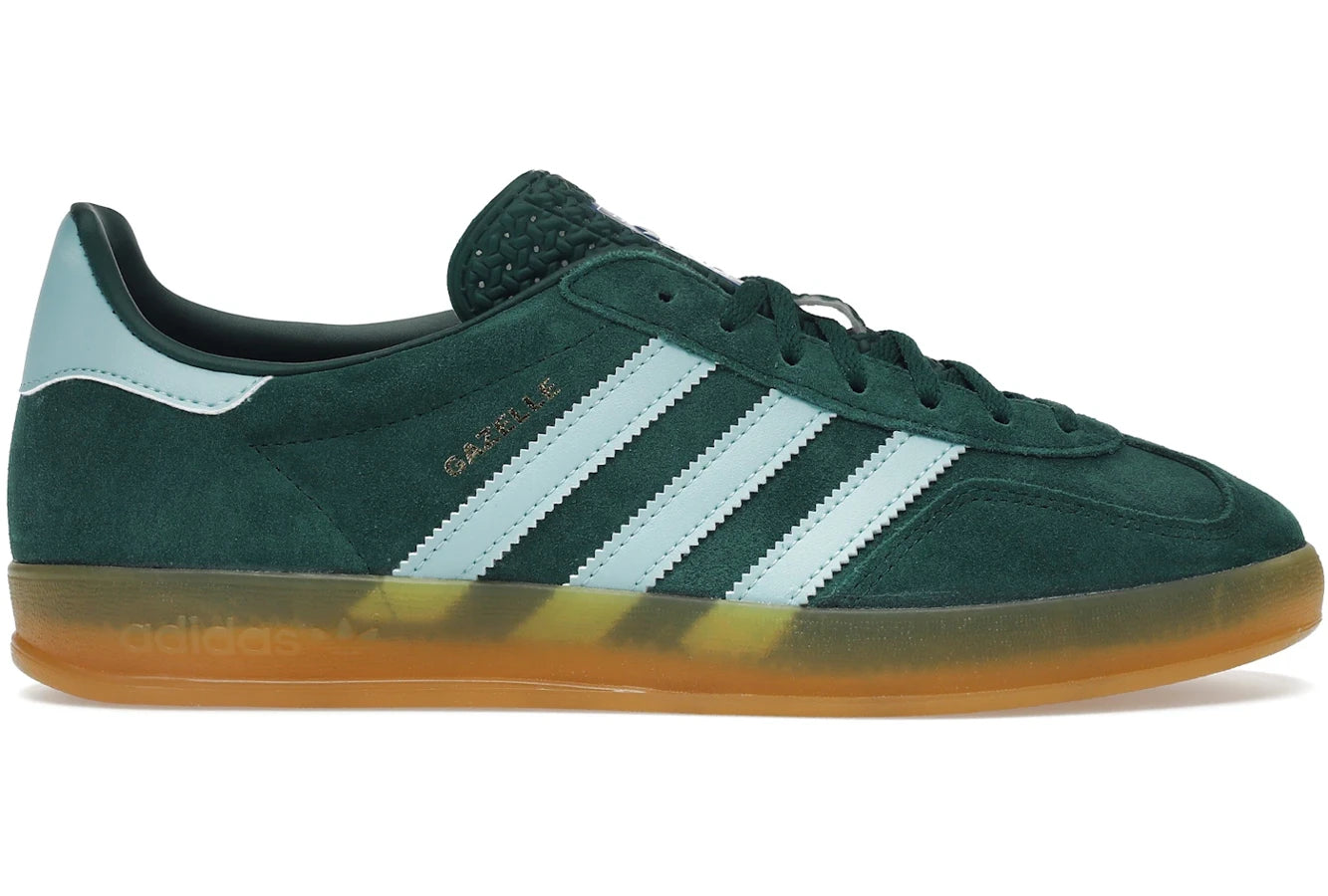 Adidas Gazelle Indoor Collegiate Green