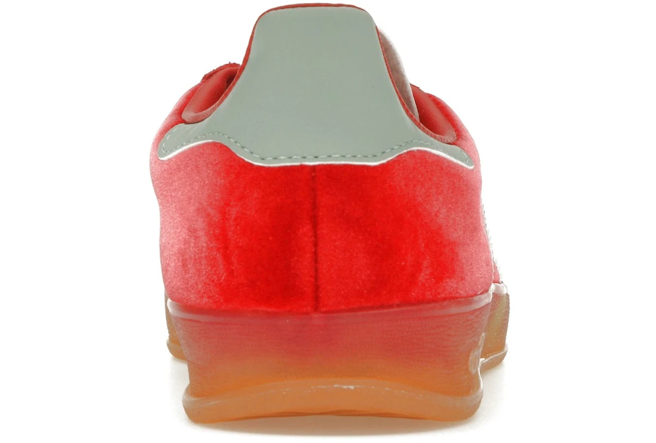 Adidas Gazelle Indoor Better Scarlet Hazy Green