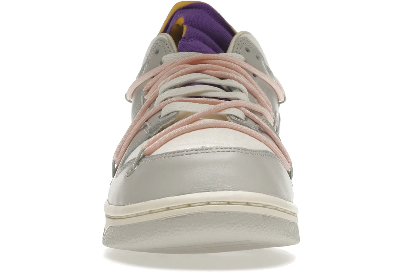 Nike Dunk Low Off-White Lot 24