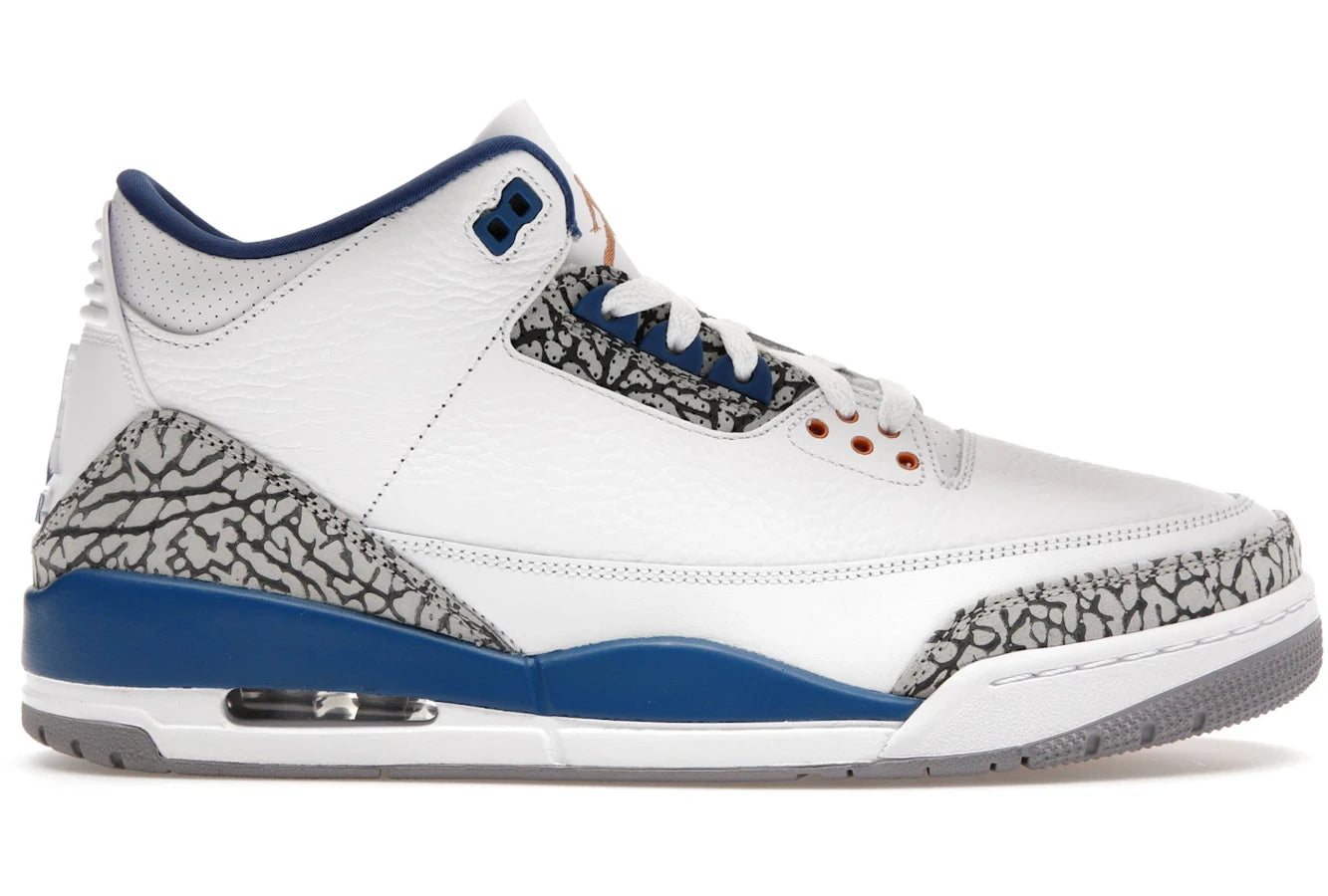 Air Jordan 3 Retro Wizards