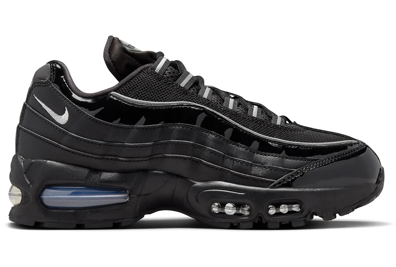 Nike Air Max 95 OG Big Bubble Black Patent
