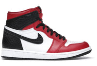 Air Jordan 1 Retro High Satin Snake Chicago