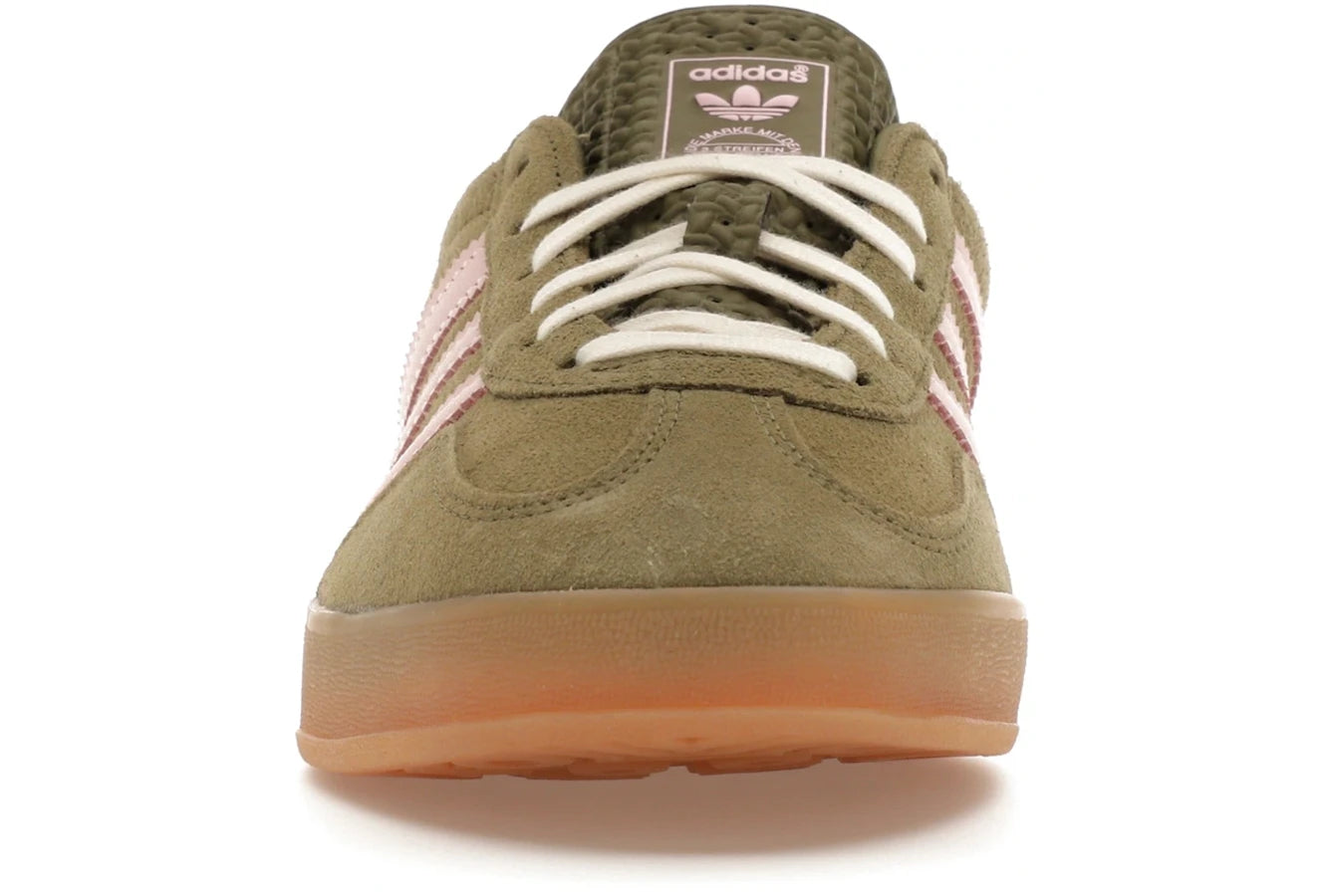 Adidas Gazelle Indoor Focus Olive