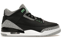 Air Jordan 3 Retro Green Glow