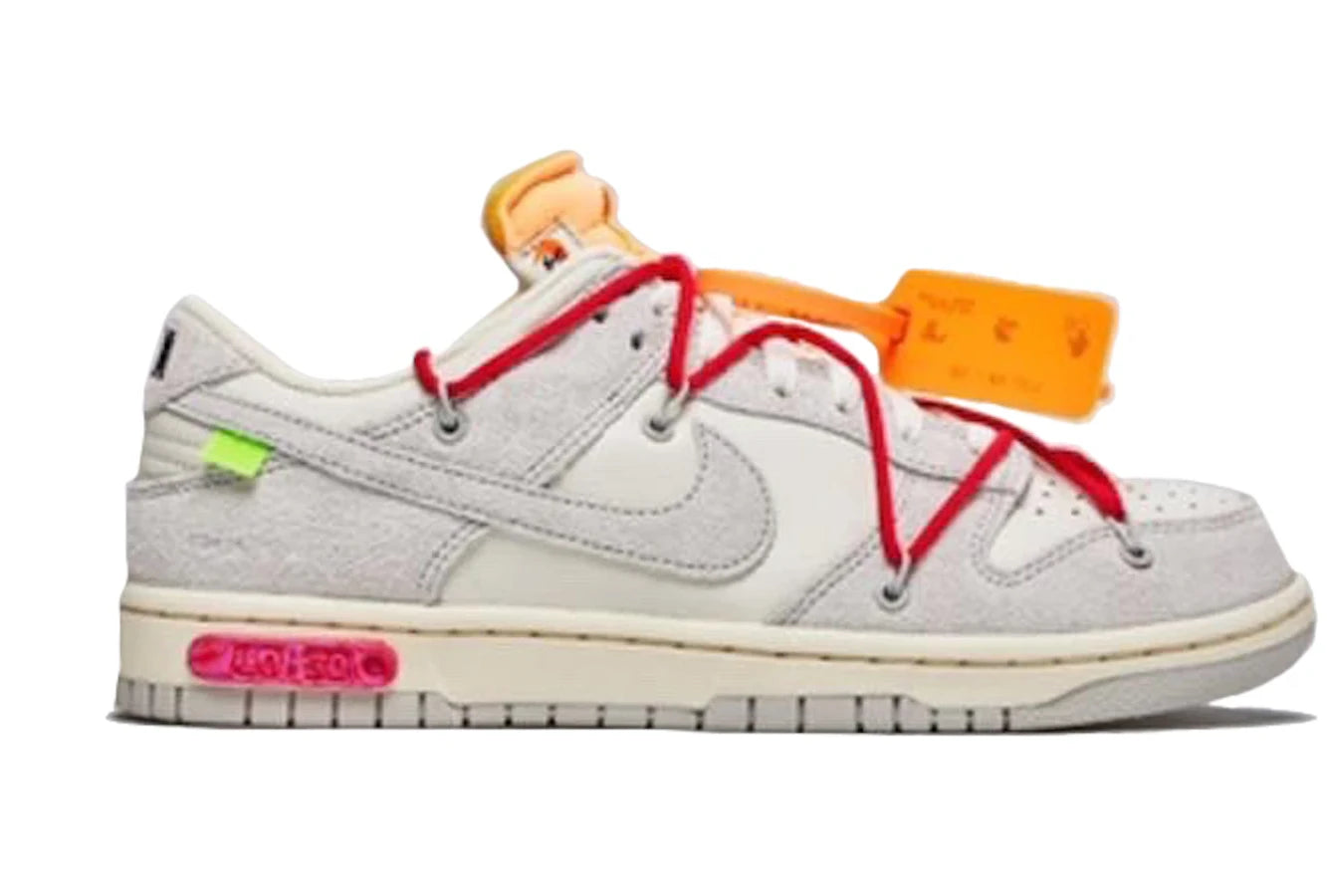 Nike Dunk Low Off-White Lot 40
