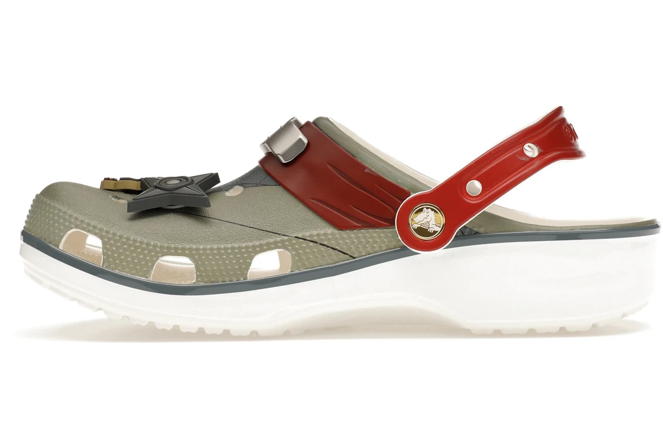 Crocs Classic Clog Naruto Jiraiya