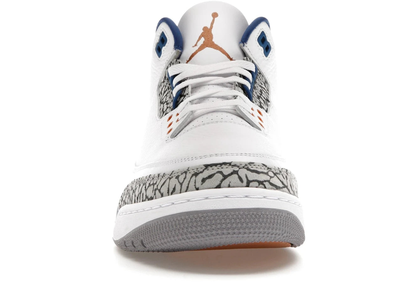 Air Jordan 3 Retro Wizards