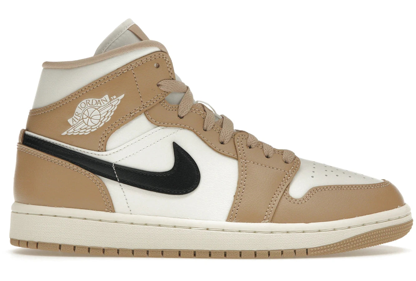 Air Jordan 1 Mid SE Desert Sail