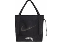 Stussy x Nike Tragetasche Schwarz