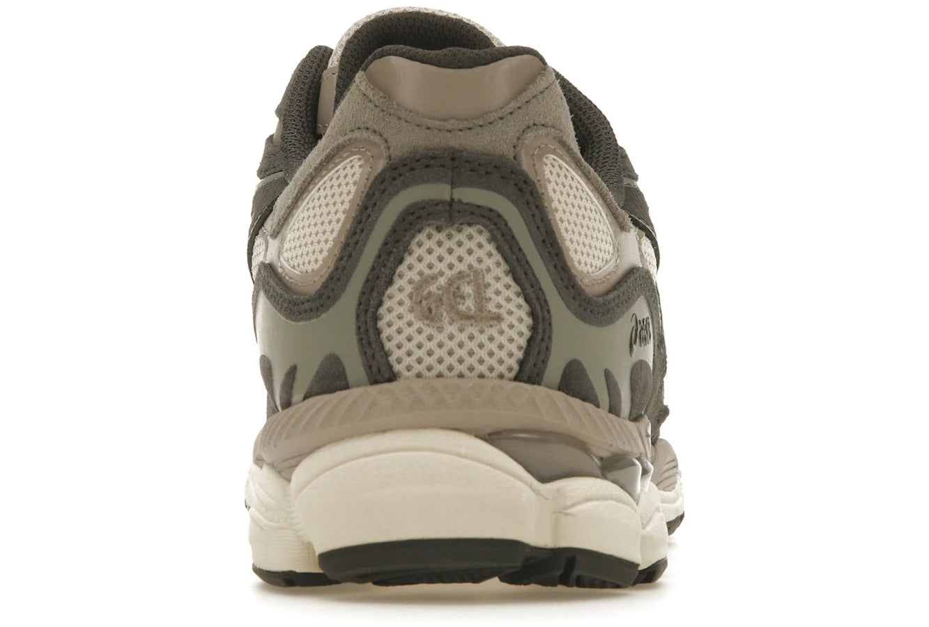 ASICS Gel-NYC Oatmeal Obsidian Grey