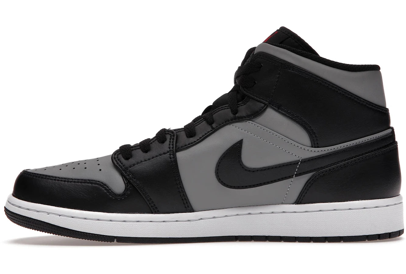 Air Jordan 1 Mid Shadow Red