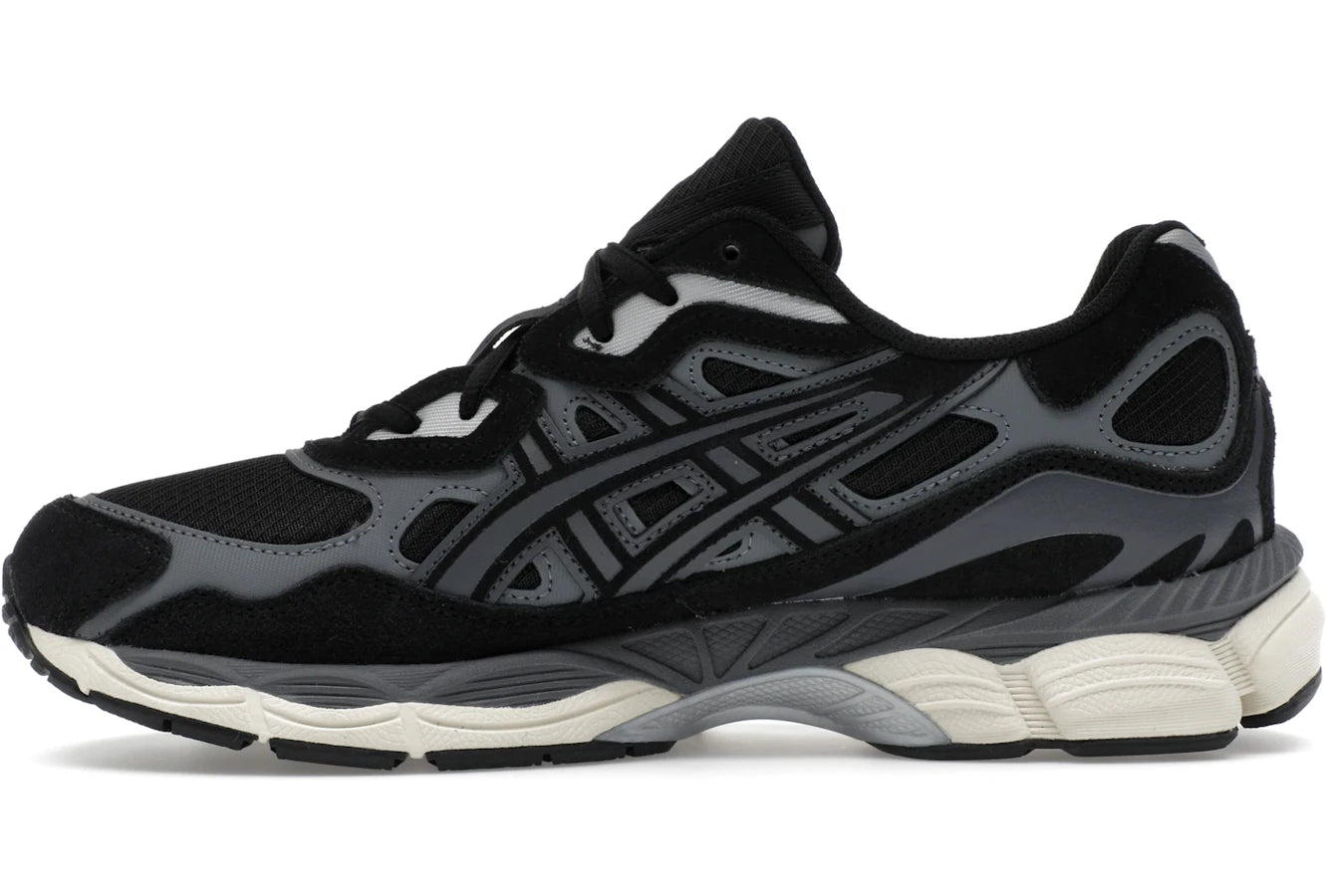 ASICS Gel-NYC Schwarz Schwarz