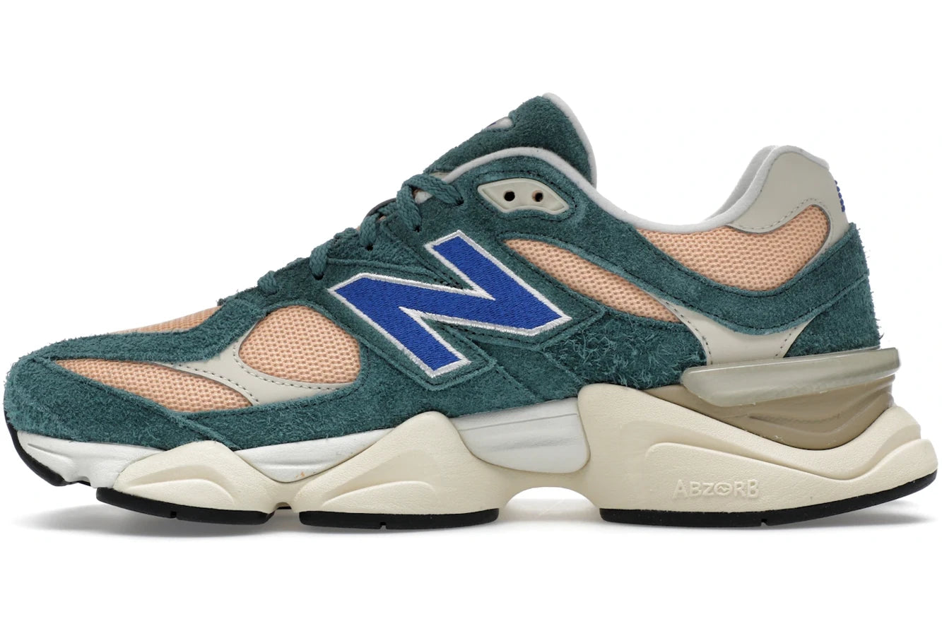 New Balance 9060 New Spruce Purple