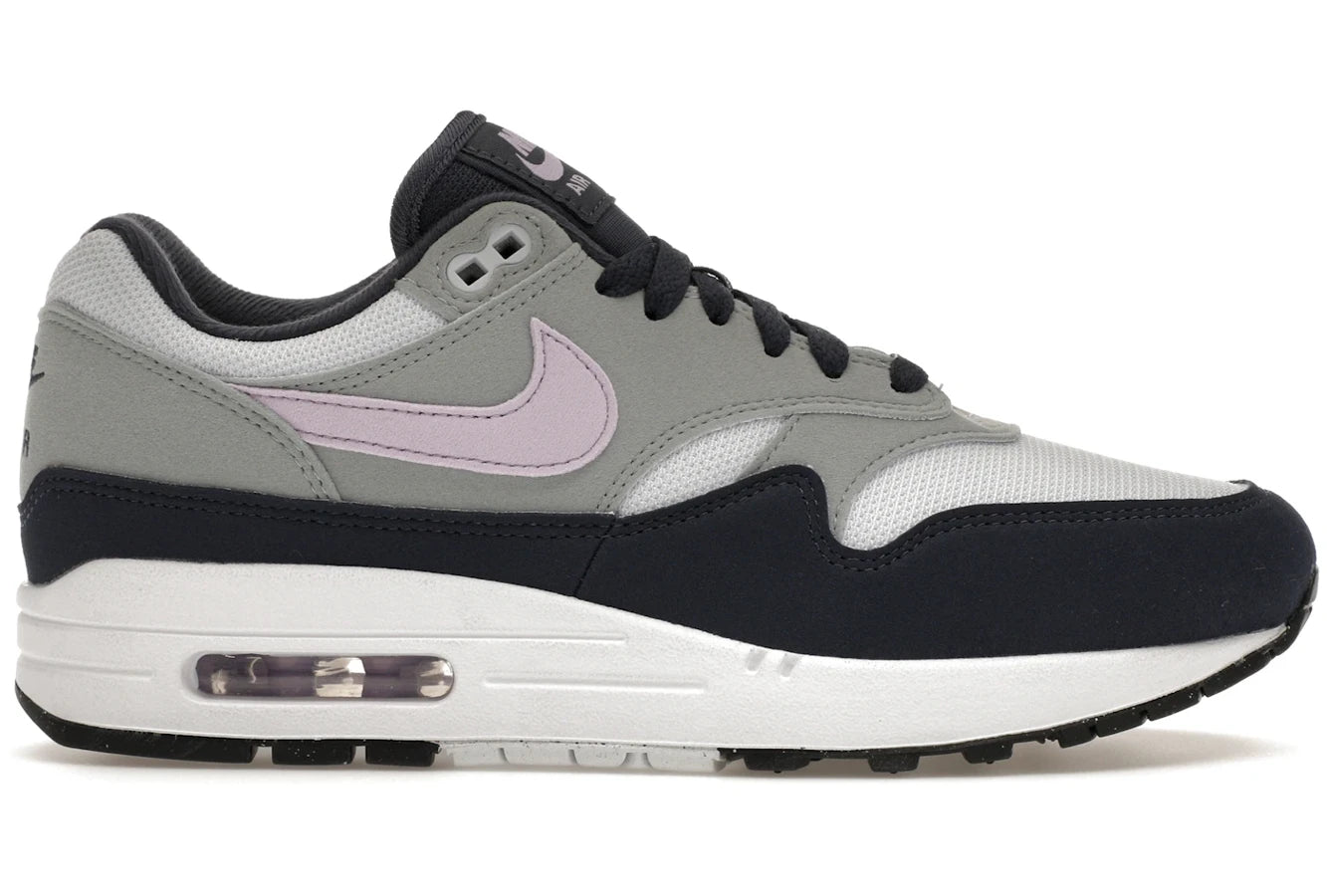 Nike Air Max 1 Obsidian Lilac Bloom