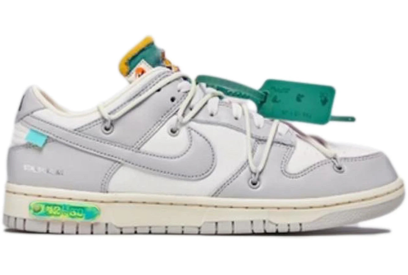 Nike Dunk Low Off-White Los 42