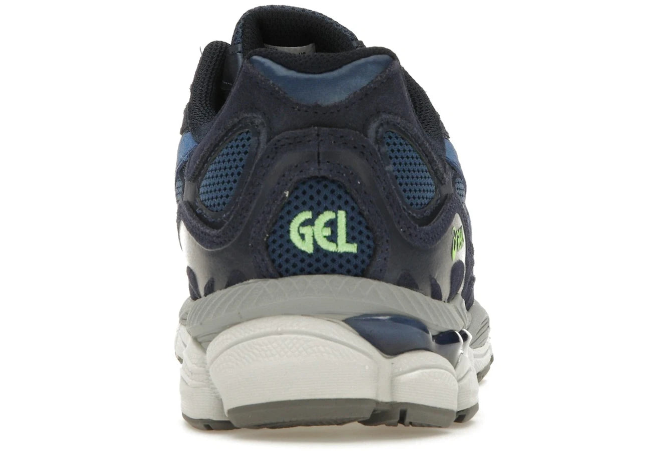 ASICS Gel-NYC Mitternachtsblau