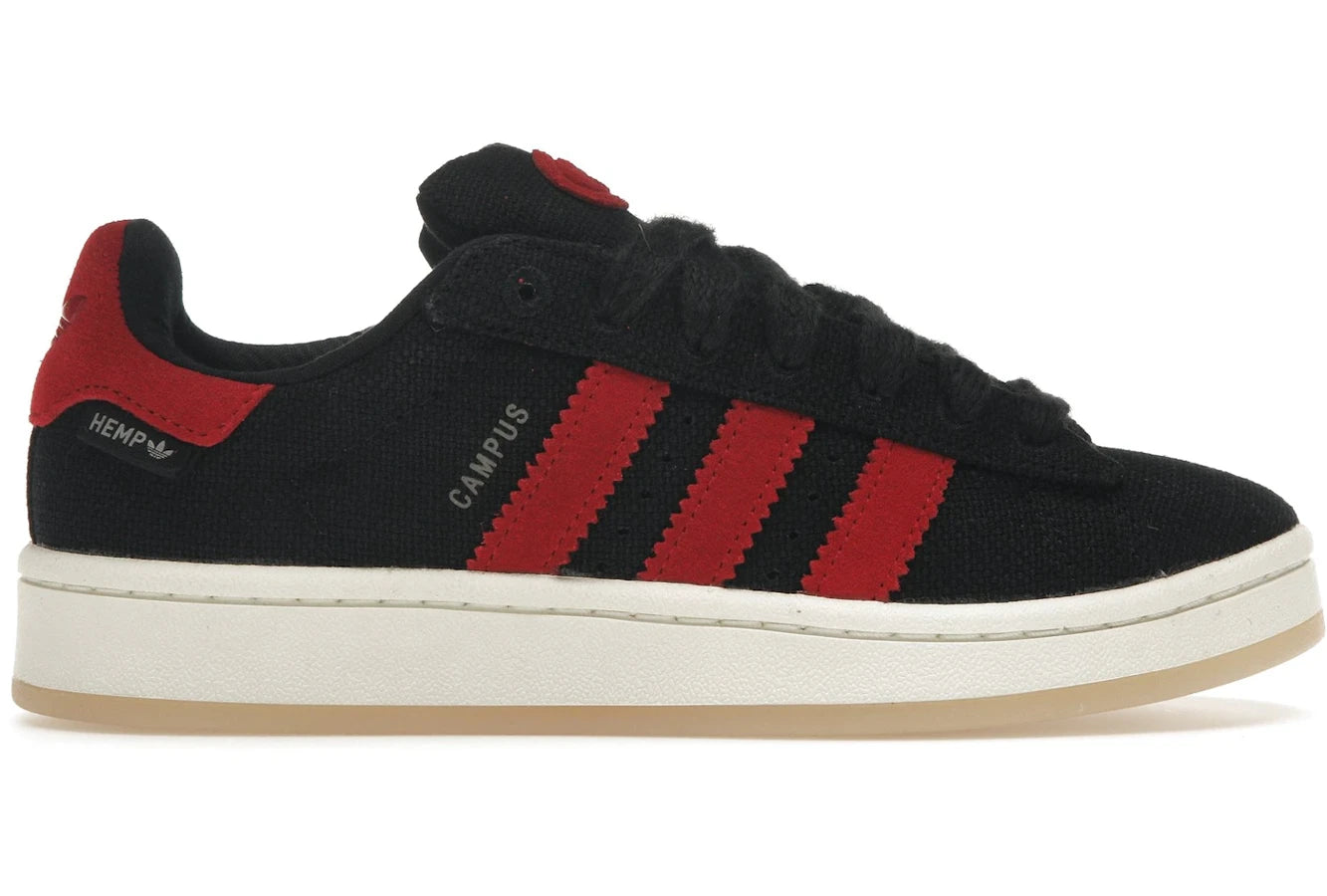 Adidas Campus 00s TKO Black Power Red
