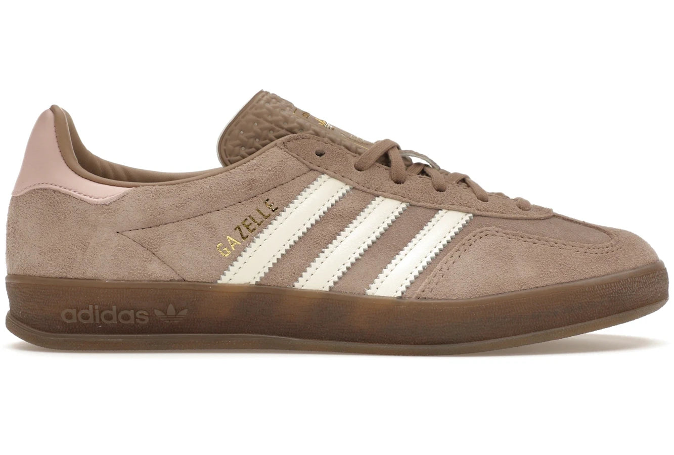 Adidas Gazelle Indoor Brown Pink