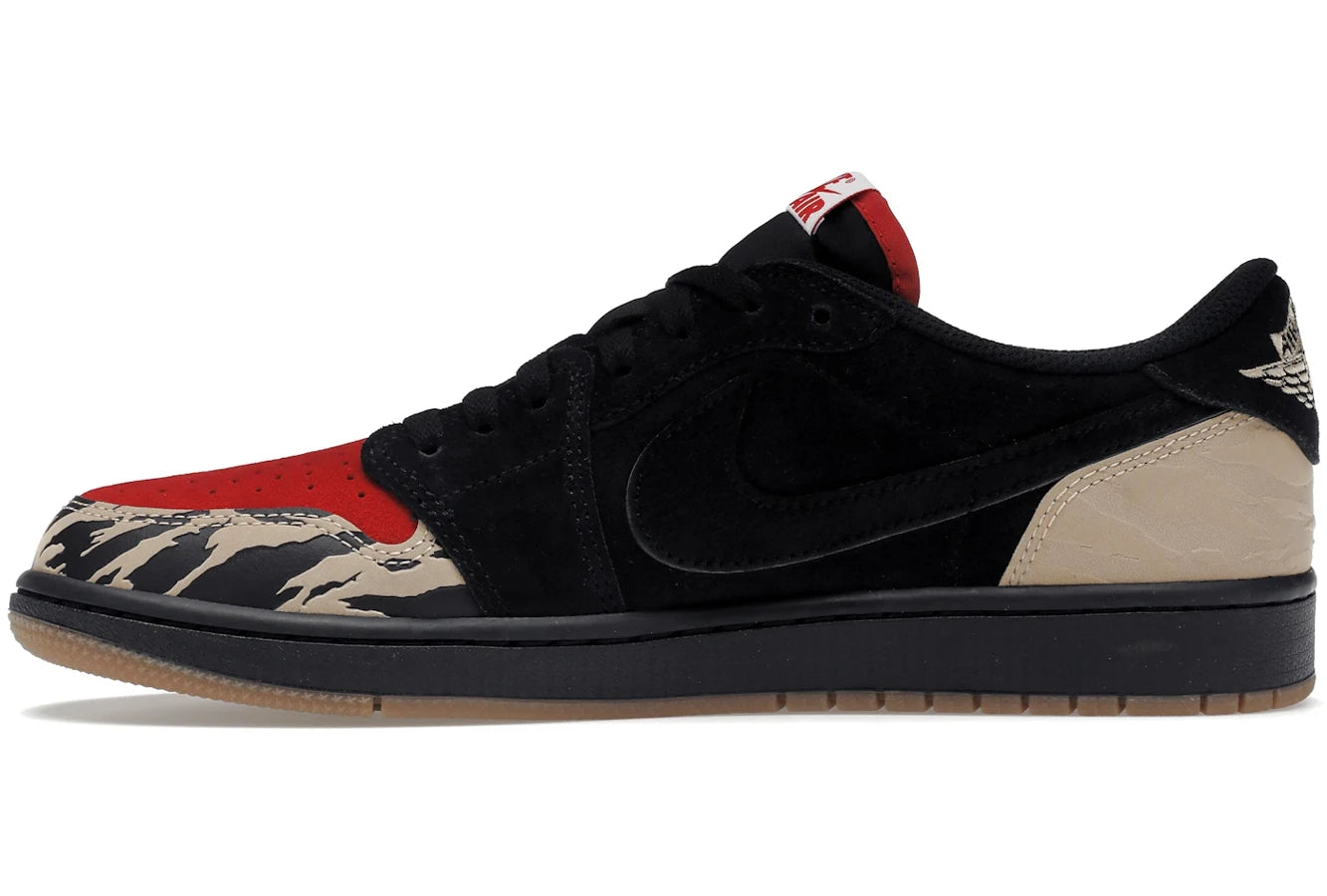 Air Jordan 1 Retro Low OG SP SoleFly