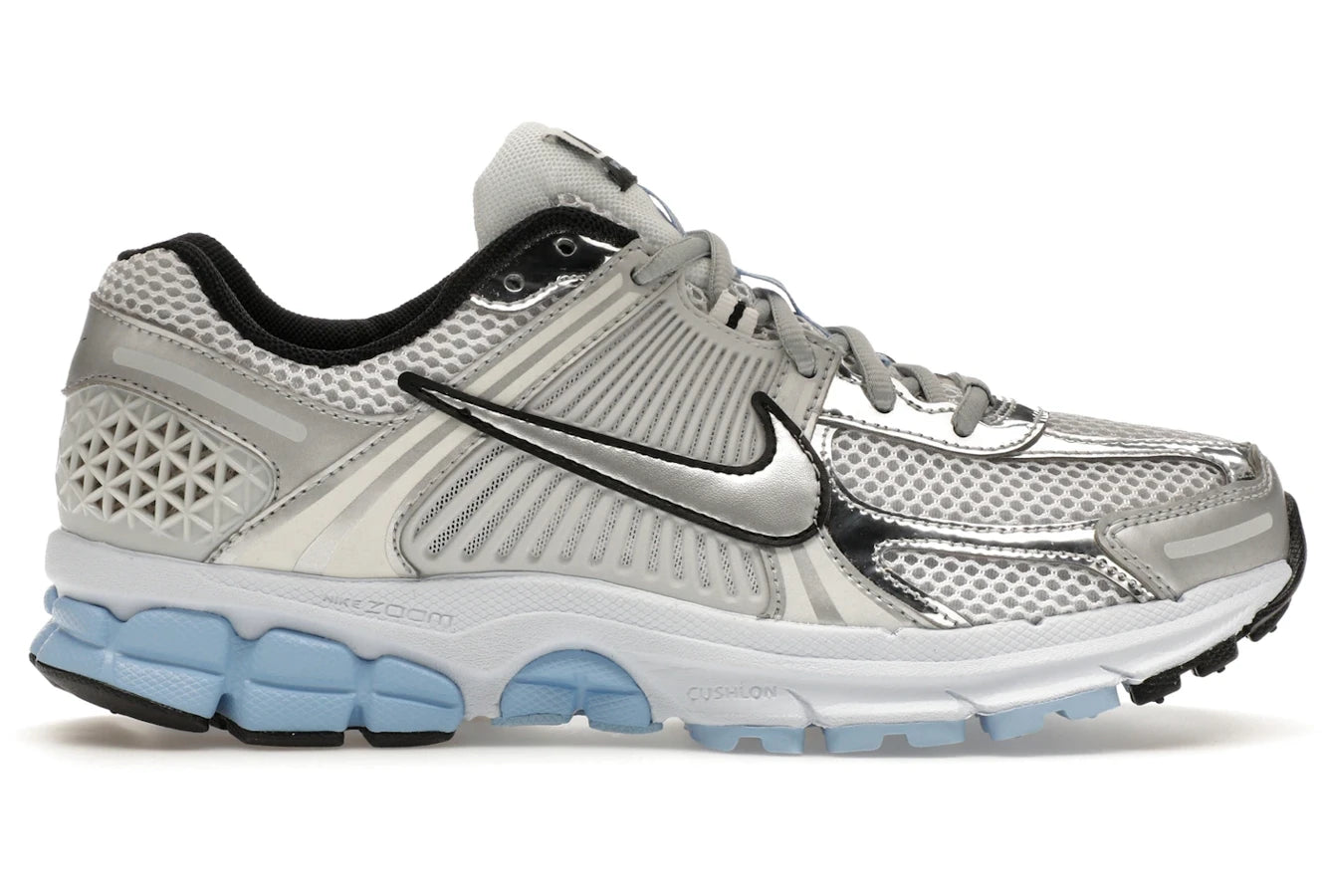 Nike Zoom Vomero 5 Metallic Silver Blue Tint